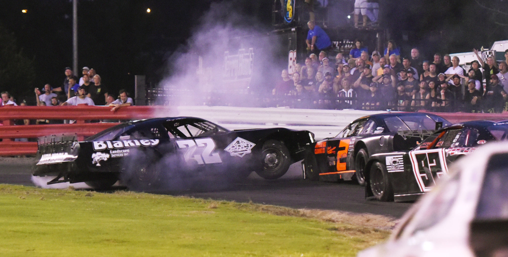 Bowman Gray Aug. 10